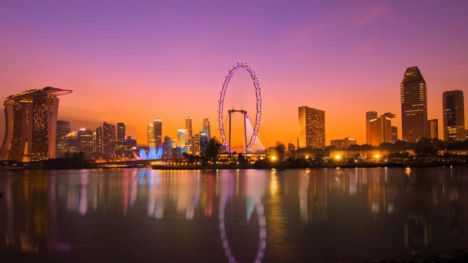 Travel and  tourism, singapore