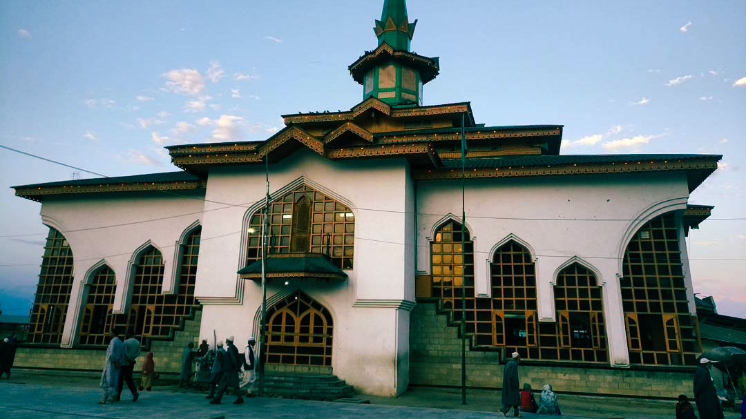 Charar-e-Sharief, Jammu Kashmir