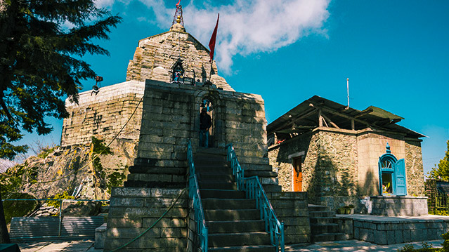 Shankaracharya Temple, Jammu Kashmir