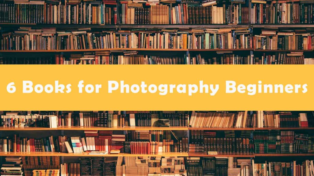 Books for Photography beginners